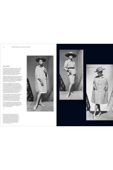 Yves Saint Laurent Catwalk. Haute Couture. Catwalk wer. angielska - Jeromine Savignon, Suzy Menkes