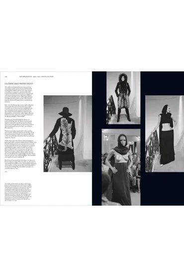 Yves Saint Laurent Catwalk. Haute Couture. Catwalk wer. angielska - Jeromine Savignon, Suzy Menkes