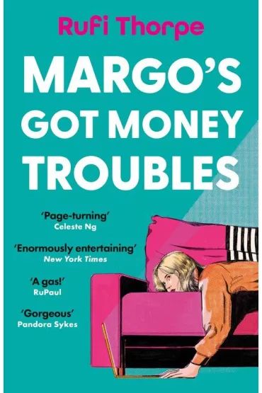 Margo's Got Money Troubles wer. angielska - Rufi Thorpe