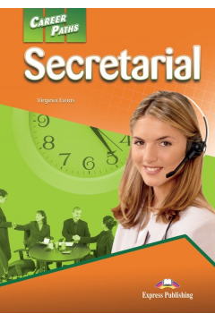 Secretarial. Student's Bok + kod DigiBook