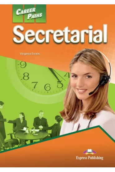Secretarial. Student's Bok + kod DigiBook - Virginia Evans