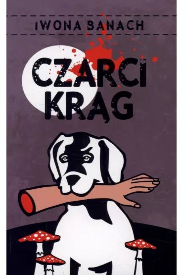 Czarci kr�g - Iwona Banach
