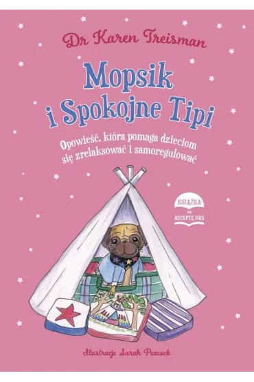 Mopsik i Spokojne Tipi - Karen  Treisman