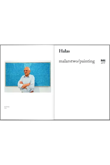 Ha�as. Malarstwo - Urszula Kozakowska-Zaucha
