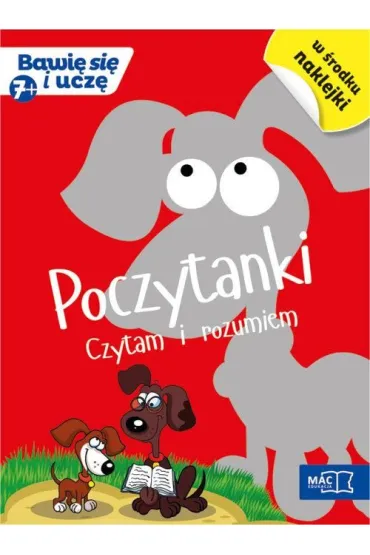 Poczytanki czytam i rozumiem bawi� si� i ucz�