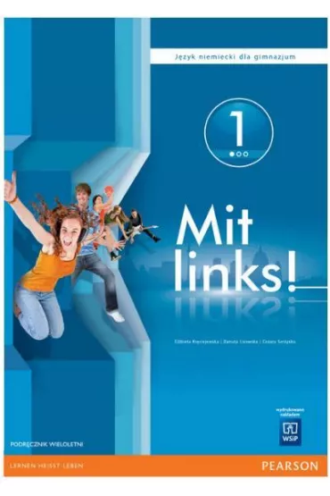 Mit links! 1. Podr�cznik wieloletni - Cezary Serzysko, Danuta Lisowska, El�bieta Kr�ciejewska