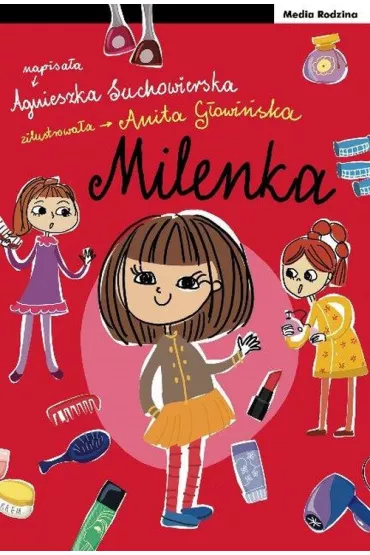 Milenka - Agnieszka Suchowierska