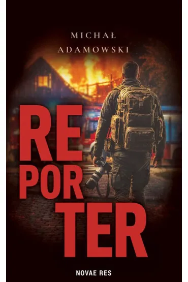 Reporter - Micha�  Adamowski