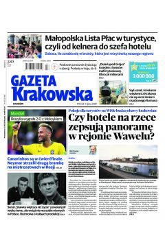 ePrasa Gazeta Krakowska 152/2018