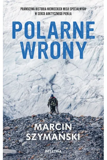 eBook Polarne wrony mobi epub - Marcin Szyma�ski