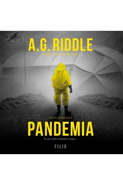 Audiobook Akta zagady. Tom 1. Pandemia mp3