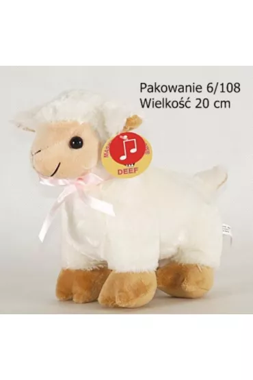 Maskotka Owca �rednia Bee 03586 DEEF