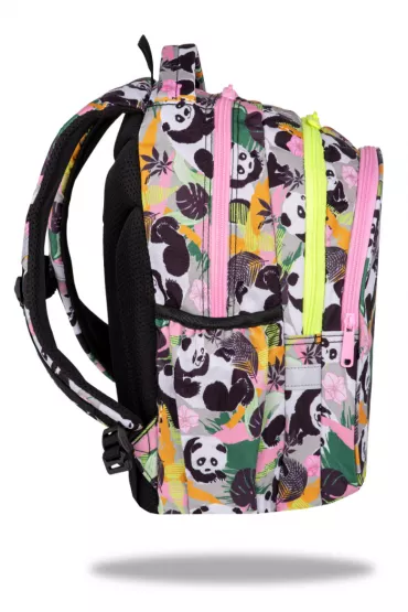 CoolPack Plecak m�odzie�owy Jerry Panda Gang