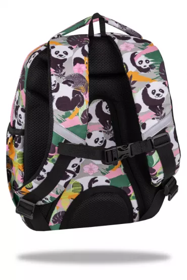 CoolPack Plecak m�odzie�owy Jerry Panda Gang