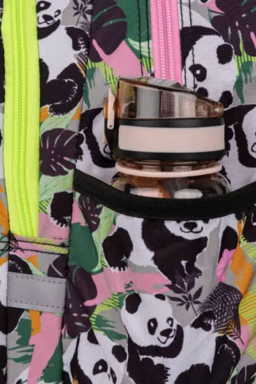 CoolPack Plecak m�odzie�owy Jerry Panda Gang