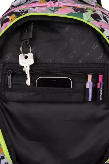 CoolPack Plecak m�odzie�owy Jerry Panda Gang