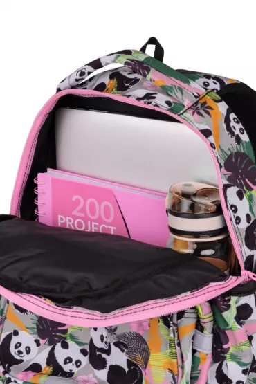 CoolPack Plecak m�odzie�owy Jerry Panda Gang