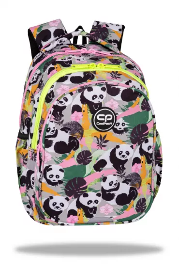 CoolPack Plecak m�odzie�owy Jerry Panda Gang