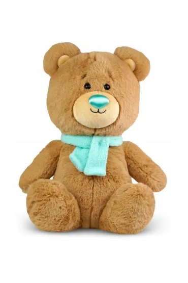 Kolorowe noski zabawka pluszowa Mi� be�owy 25 cm Tm Toys
