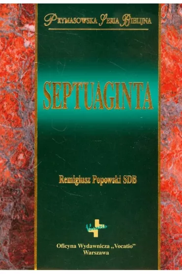 Septuaginta - Remigiusz Popowski