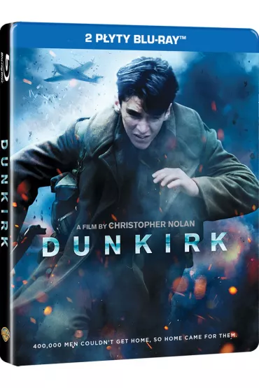 Dunkierka - Christopher Nolan