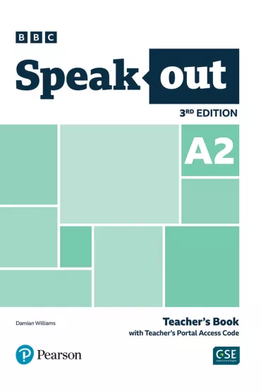 Speakout 3rd Edition A2. Teacher's Book with Teacher's Portal Access Code - Damian Williams