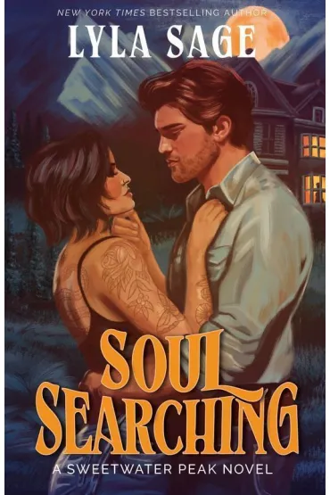 Soul Searching wer. angielska - Lyla Sage