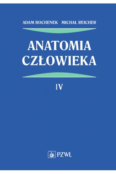 Anatomia człowieka. Tom 4