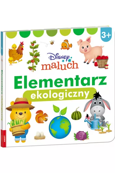 Disney Maluch. Elementarz Ekologiczny