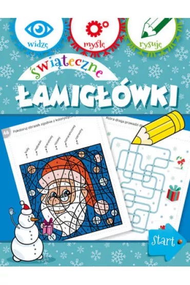 �wi�teczne �amig��wki - Monika  Kalinowska
