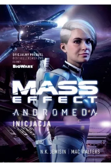 Mass effect anromeda inicjacja - Nora Jemisin