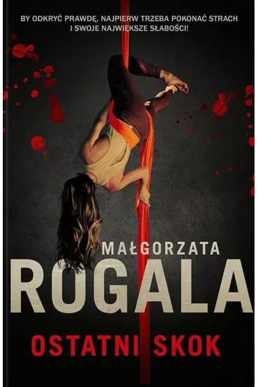 Ostatni skok (pocket) - Ma�gorzata Rogala