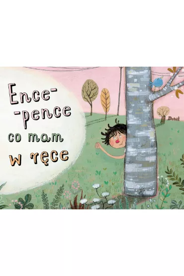 Ence-pence, co mam w r�ce - Haifa Sawarka