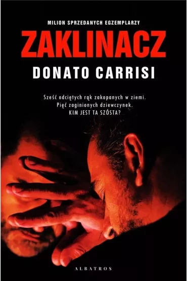 Zaklinacz - Donato Carrisi