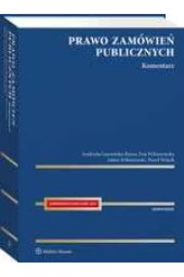 Prawo zam�wie� publicznych. Komentarz