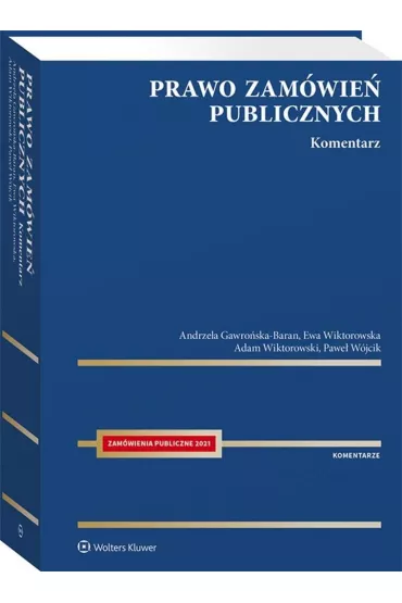 Prawo zam�wie� publicznych. Komentarz
