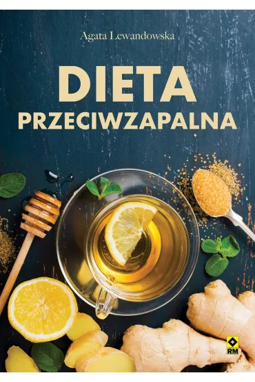 Dieta przeciwzapalna - Agata Lewandowska