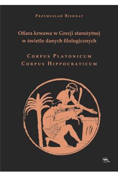 Ofiara krwawa w Grecji...Corpus Platonicum...