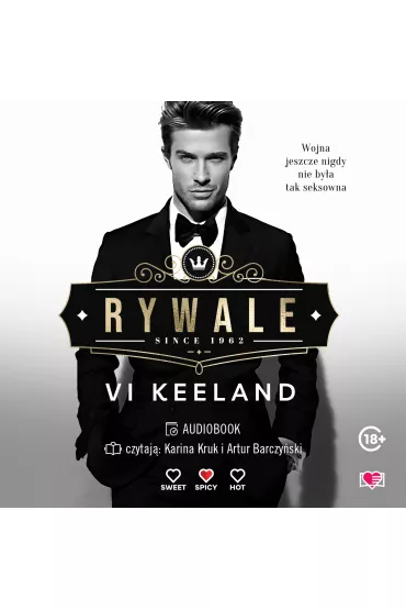 Audiobook Rywale mp3 - Vi Keeland