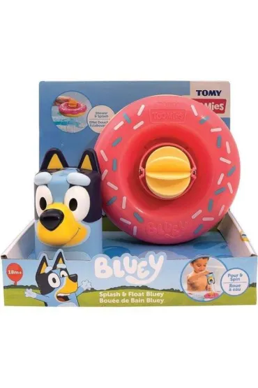 Bluey - zabawka do k�pieli Tomy
