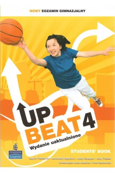 Upbeat REV 4. Student's Book - Jonathan Bygrave, Judy Copage, Rod Fricker, Ingrid Freebairn