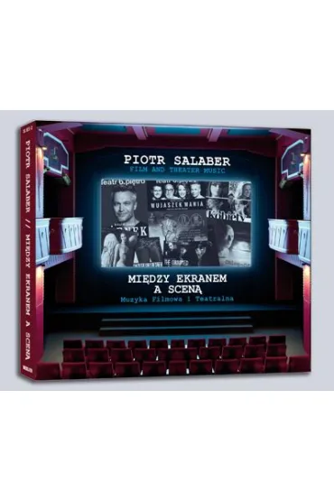 Mi�dzy ekranem a scen� - muzyka filmowa i teatralna 2 CD