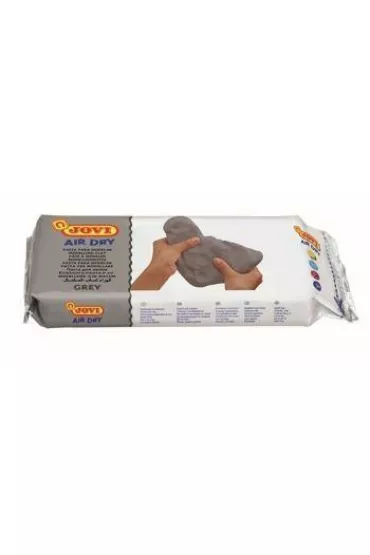 Jovi Pasta modelarska szara 250g