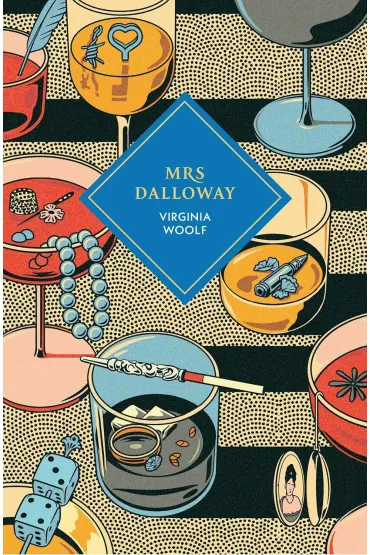 Mrs Dalloway. Vintage Collector's Classics - Virginia Woolf