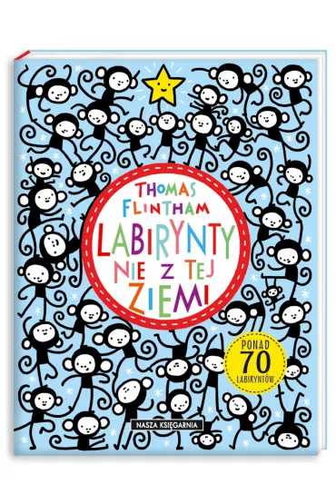 Labirynty nie z tej ziemi - Thomas Flintham