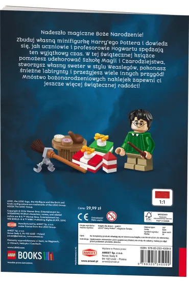 LEGO Harry Potter. Magiczne �wi�ta