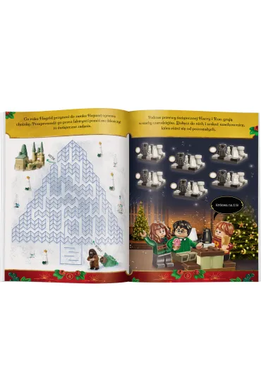 LEGO Harry Potter. Magiczne �wi�ta