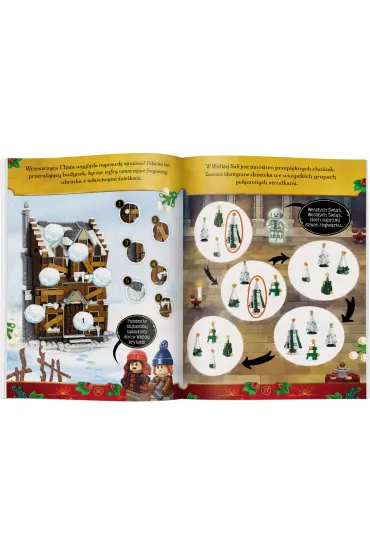 LEGO Harry Potter. Magiczne �wi�ta