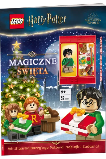 LEGO Harry Potter. Magiczne �wi�ta