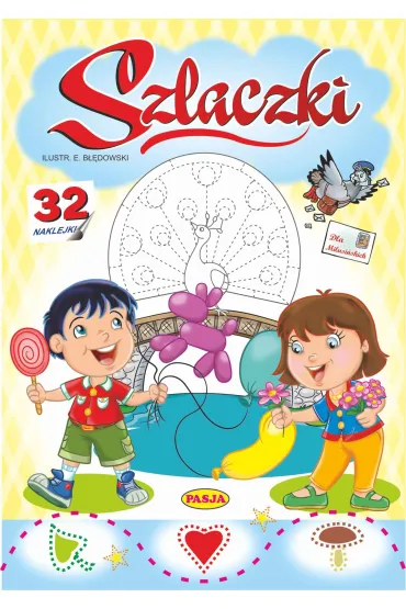 Szlaczki - Ernest B��dowski, W�odzimierz Kruszewski